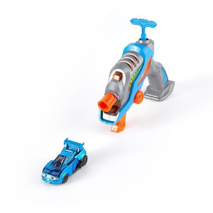 La Spark Turbo-Reaktor Spielzeugauto – Erreicht 29 Km/h, Ohne Batterien, Inkl. Spark-Figur, Für Kinder Ab 5 Jahren