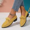 Fashion 2025 Fashion Ladies Shoes Plus Size Women's High Heels New Butterfly-knot Casual New Pointed Toe Best Seller High Heels Zapatos