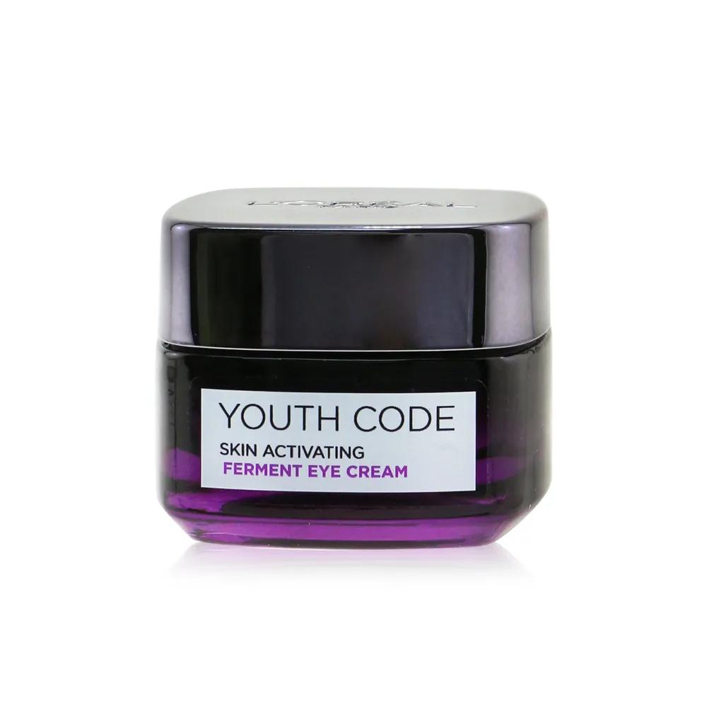 Youth Code Skin Activating Ferment Eye Cream 15ml/0.5oz
