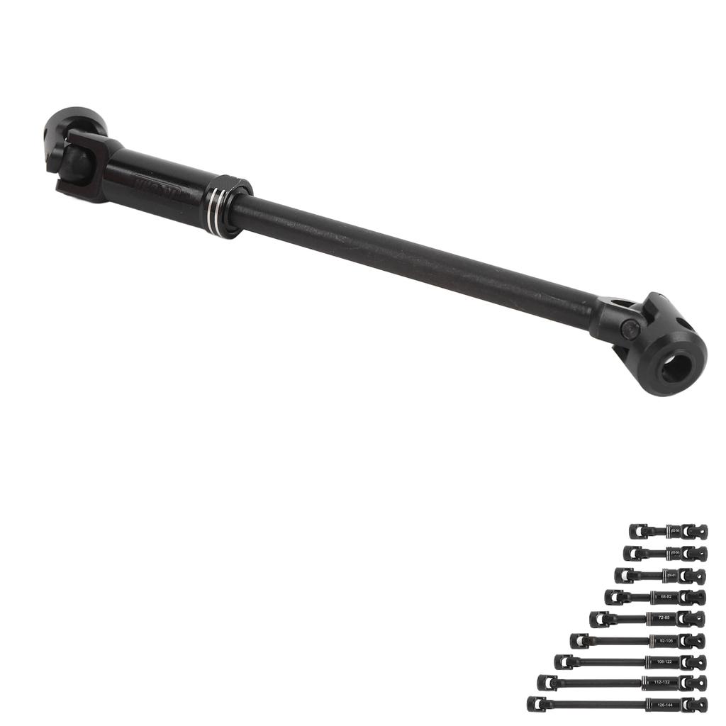 RC Car Crawler Drive Shaft RC Drive Shaft for SCX10 1/10 Remote Control Car Crawler Metal Parts Accessories