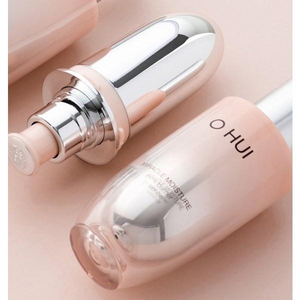O HUI Miracle Moisture Pink Barrier Essence Refill