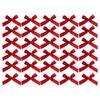 Ballet Style 4cm Bow Duckbill Hair Clip - Sweet Ribbon Hair Accessory