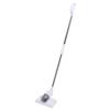 USB Rechargeable Window Vacuum Cordless Electric Glass Cleaning Tool Handheld Window Cleaner with 18