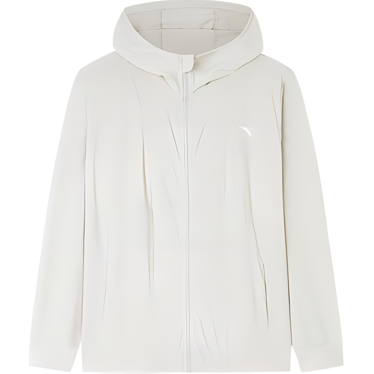 

Anta Вязаная спортивная одежда с солнцезащитой Ice Skin Женские топы Cloud-Rock-Gray 162427712-4 M