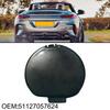 Car Rear Bumper Tow Hook Cover 51127057624 For BMW For Z4 For E85 For Roadster: 2003–2008 For E86 For Coupe: 2006–2008 Accessori