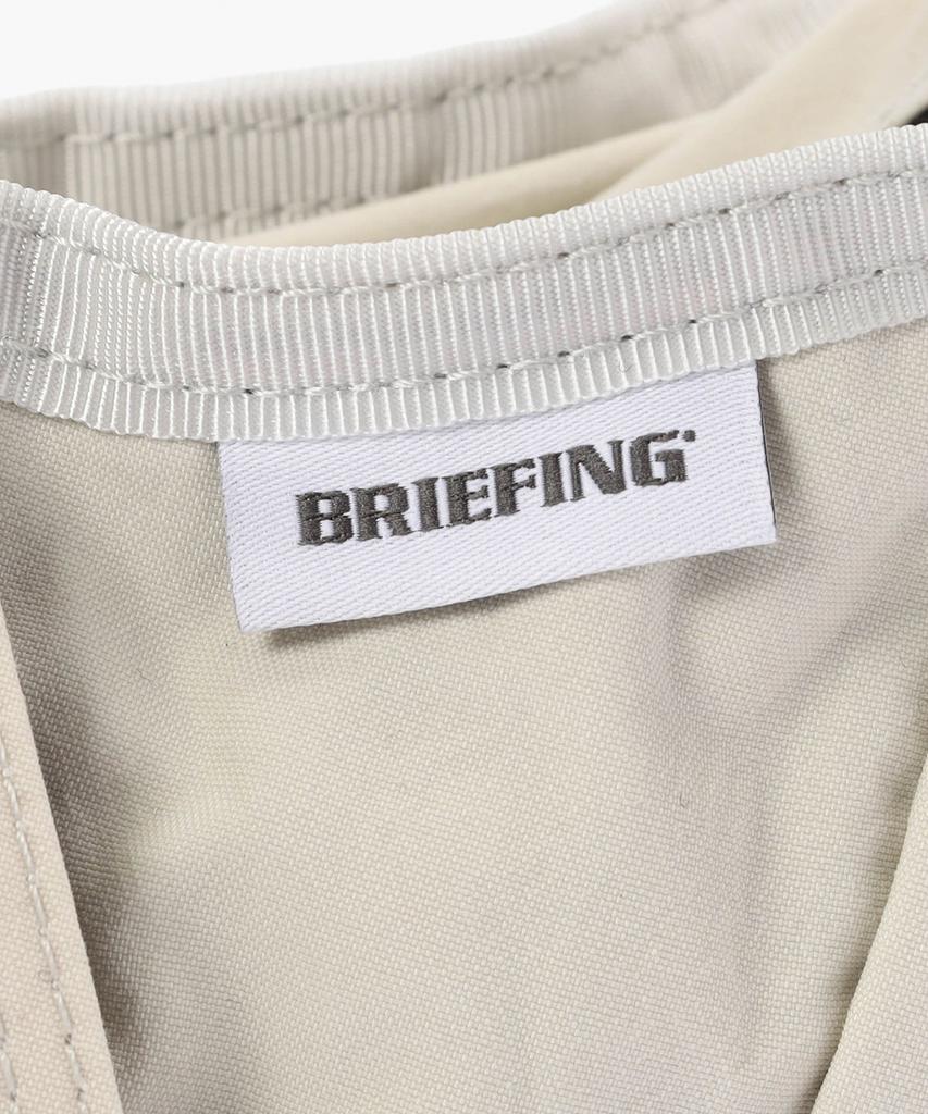 Briefing Hobo Bag Tall S_Off-White