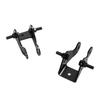 KUAFU 3-5" Adjustable Shock Extender for 1988-1998 Chevrolet Silverado C1500 GMC Sierra C1500 2WD
