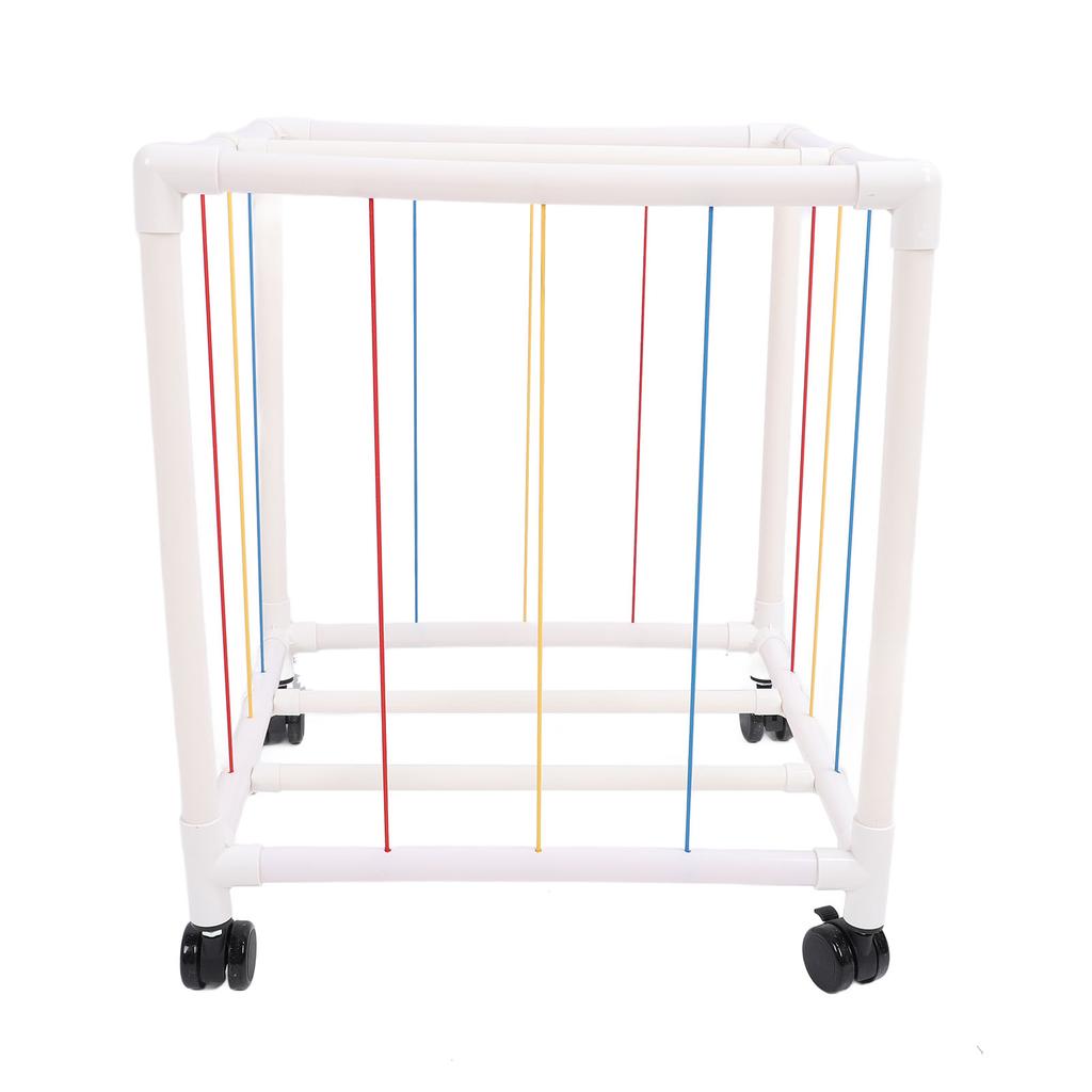 Plněné zvíře ze zoo Úložný prostor Plyšový úložný organizér Police Organizér na plyšové hračky s elastickým prvkem