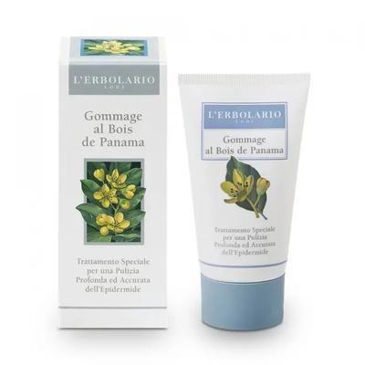Exfoliating Facial Product Based On Panama Boyce 75ml