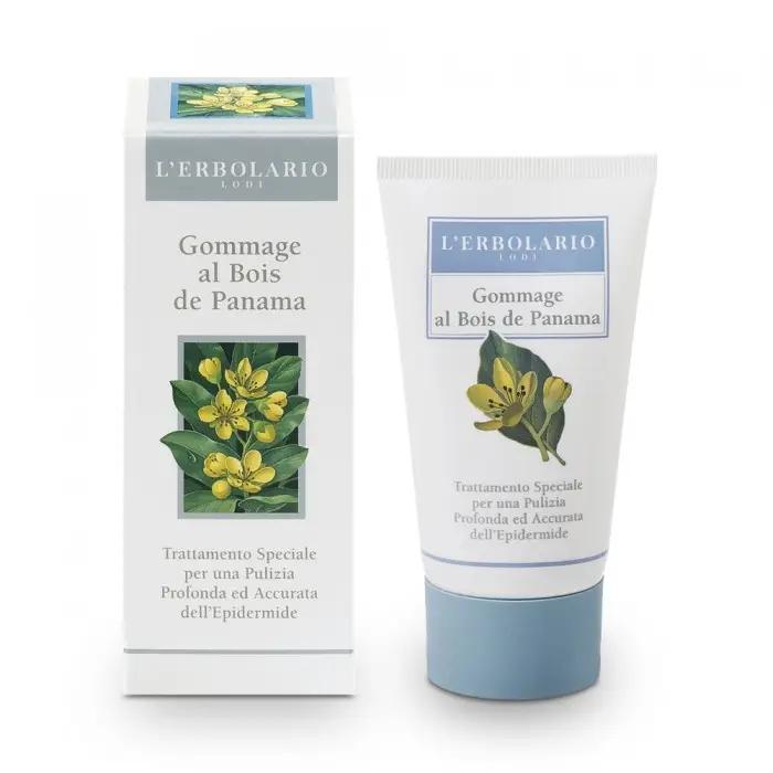 

Відлущуючий засіб для обличчя на основі Панамського Бойсу L ERBOLARIO 75мл