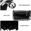 Party Bag For Women's Clutch Bag black
