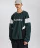 Heritage Woven Piste - Green:Black