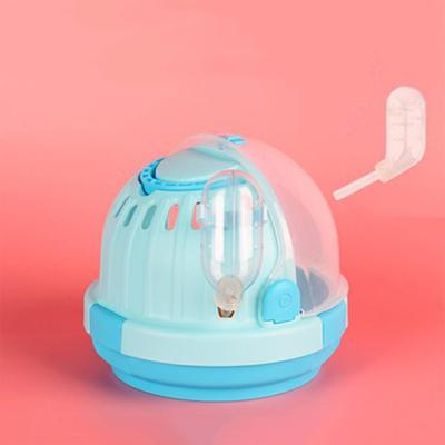 Portable Cage Pet Out Carry Box for Hamster Hedgehog Guinea Pig Nest Pet Accessories