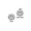20Pcs Stainless Steel Vintage Beads Caps for Bohemia Bracelets Findings Crafts Necklace Making Accessories DIY Jewelry Supplies