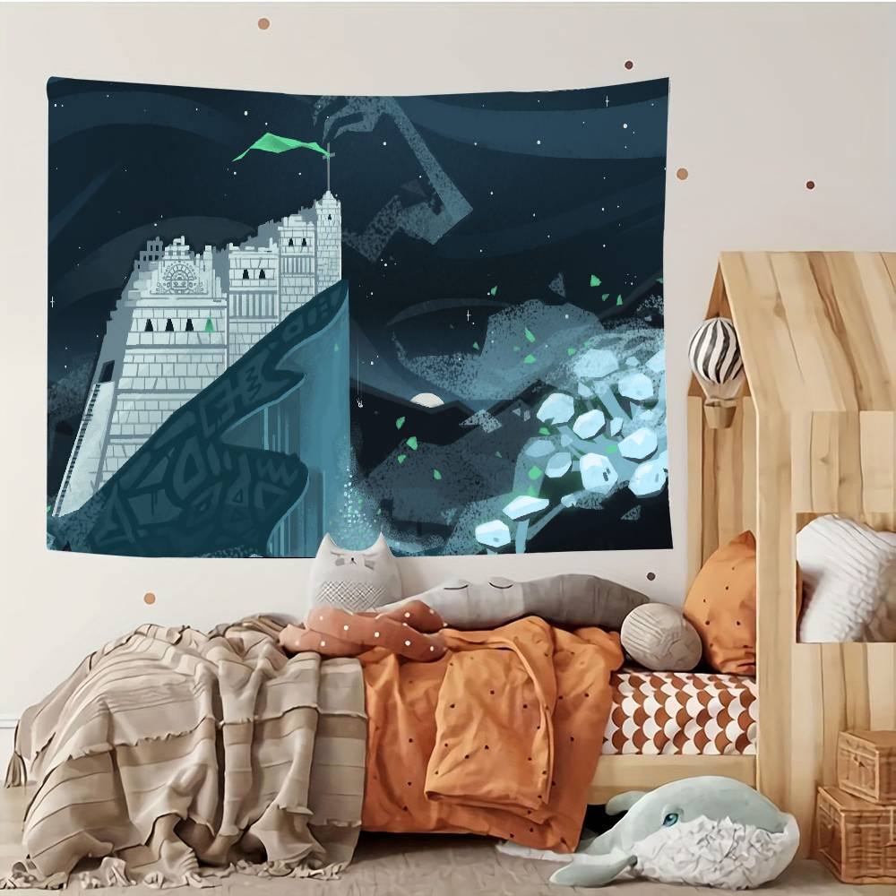 Game W Weather Factory Tapestry Customizable Tapestries Of Various Styleswall Hangings Celebrity Photo Printingwall Hangings
