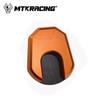 Enhanced Features for KTM 390 Adventure 2021–2024: Enlarged Seat, Footrest, and Side Stand