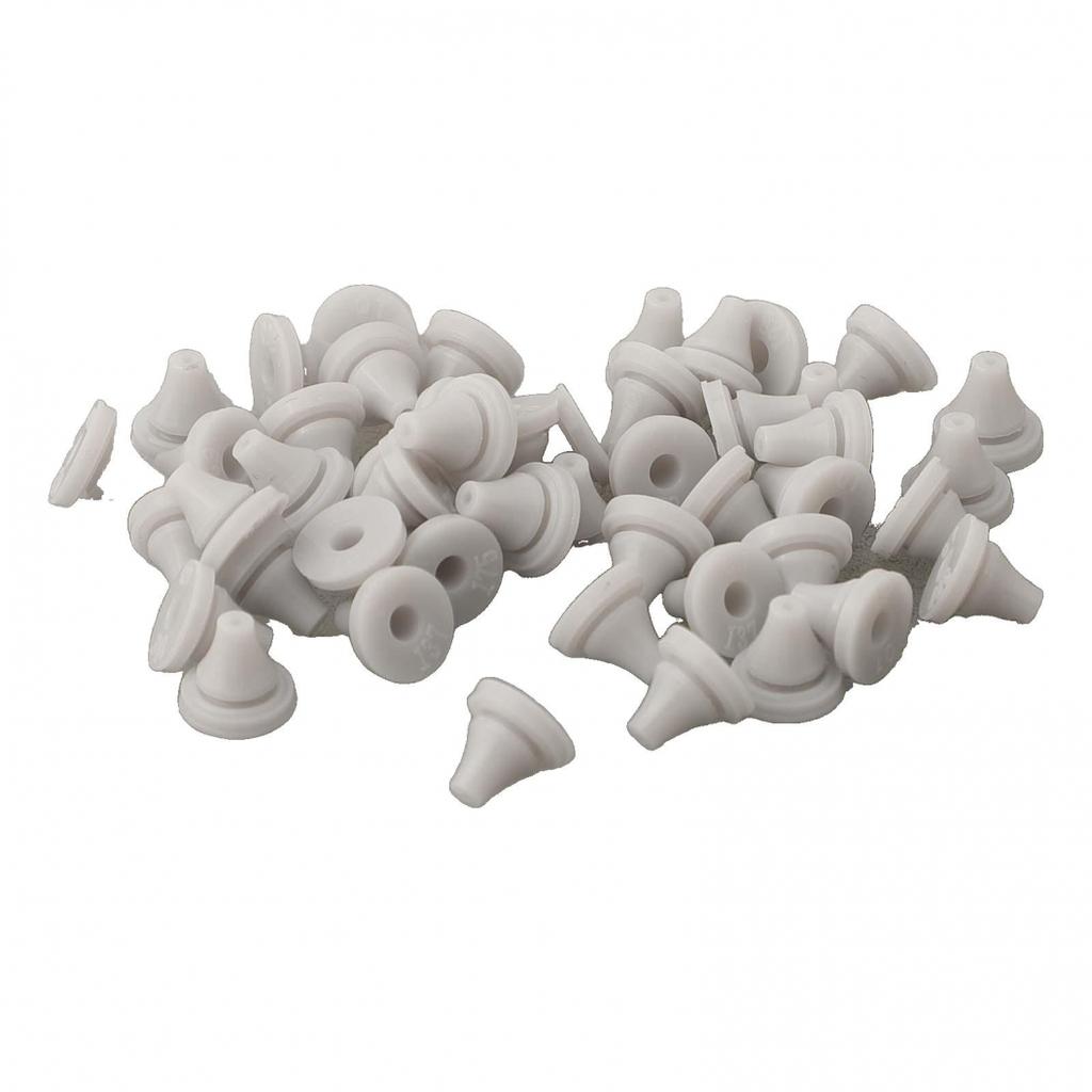 Shower Head Nozzles Easy Installation For 4mm Opening Size