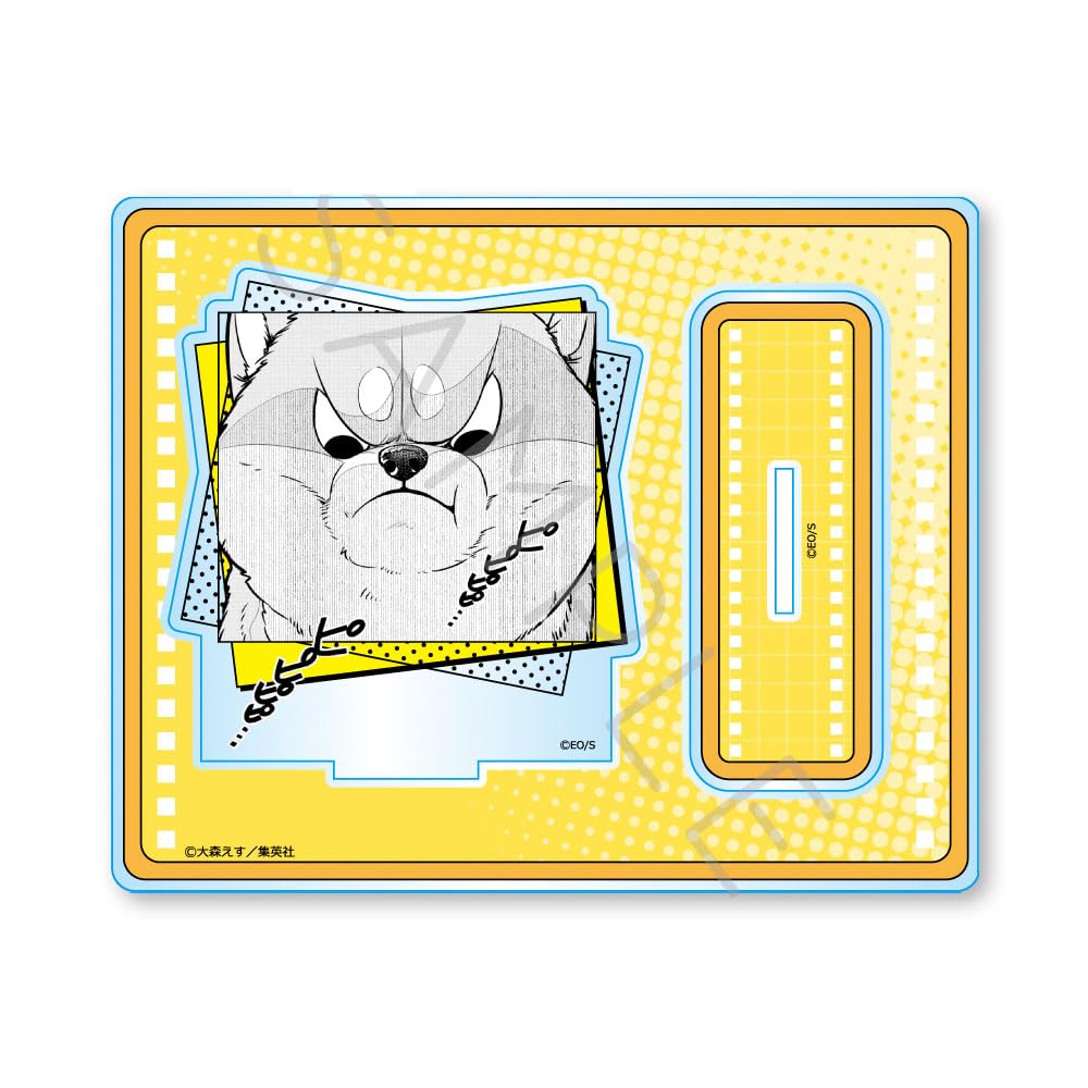 

Acrylic Stand Design B Shibatsuki Property