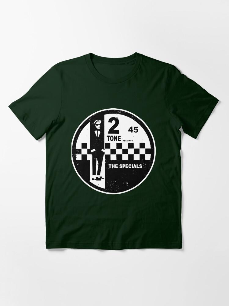 The Specials 2 Tone Records the Specials Classic T-Shirt Essential T-Shirt