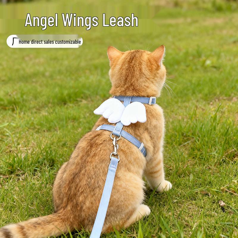 Nastavitelné vodítko proti úniku pro psy a kočky