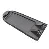 18D867173 3B0867173 Center Console Armrest Cover Lid Black Cloth Replacement for VW Golf Jetta Bora