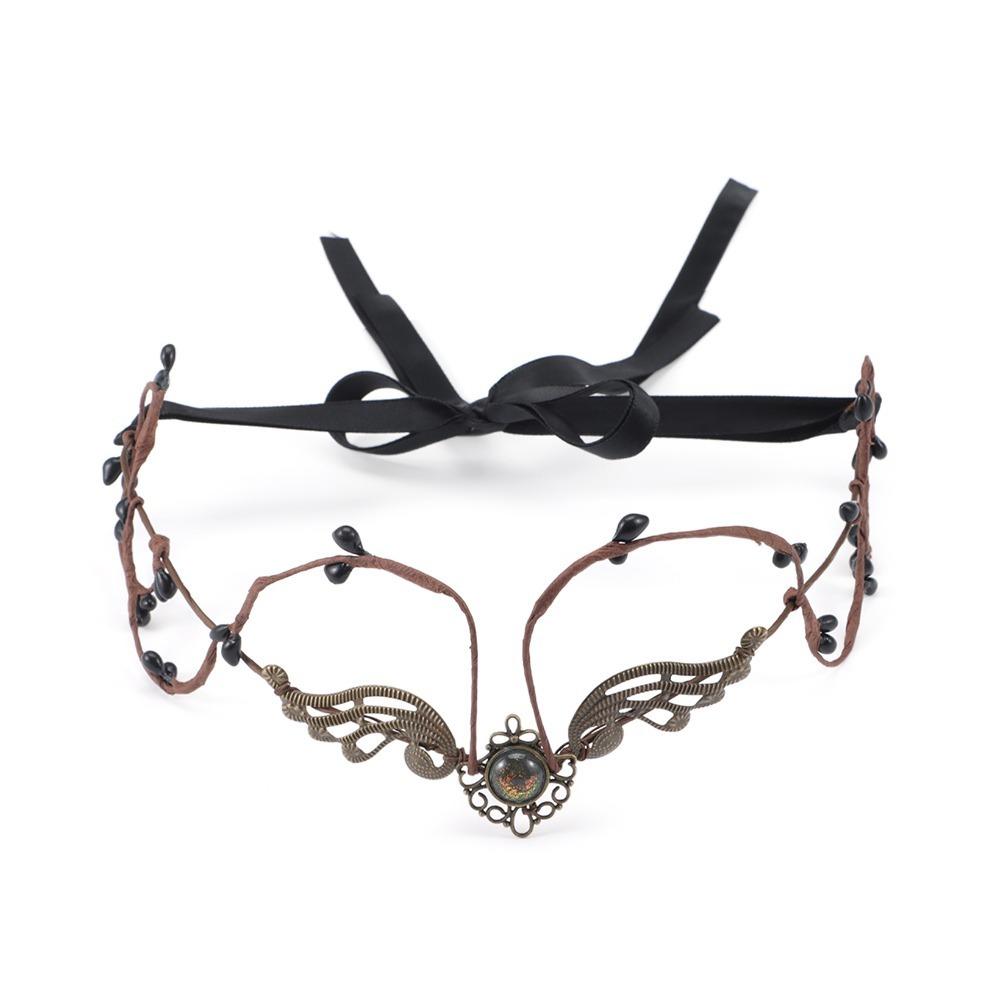 Vine Design Headpiece Wedding Accessory Fairy Diadema New Hair Garland