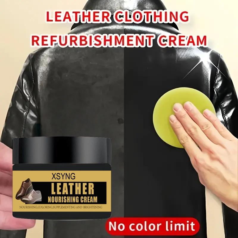 

Многофункциональный крем для ухода и восстановления - обеспечивающий глубокий уход за сиденьями автомобилей, диванами, куртками, обувью и одеждой: усиливающий блеск 15G