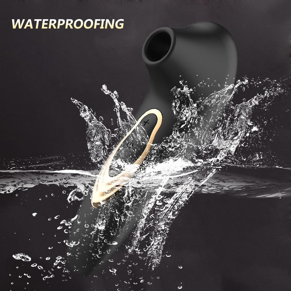 Sucker Clitoris Powerful Sucking Vibrator Sex Toy Vibrator for Women Clitoris Sucker Nipple Stimulator Adult Sex Toys Sex Toys Adults Goods for Women