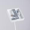 Prism 1 hanging lamp, white