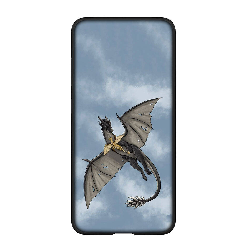 Phone Case for Samsung Galaxy S25 S23 S22 S24 Ultra FE A05 A06 A15 A16 A36 A37 A35 A52 A54 A55 A56 A57 A25 A26 A53 A17 Poster Book Fourths Wing Cover