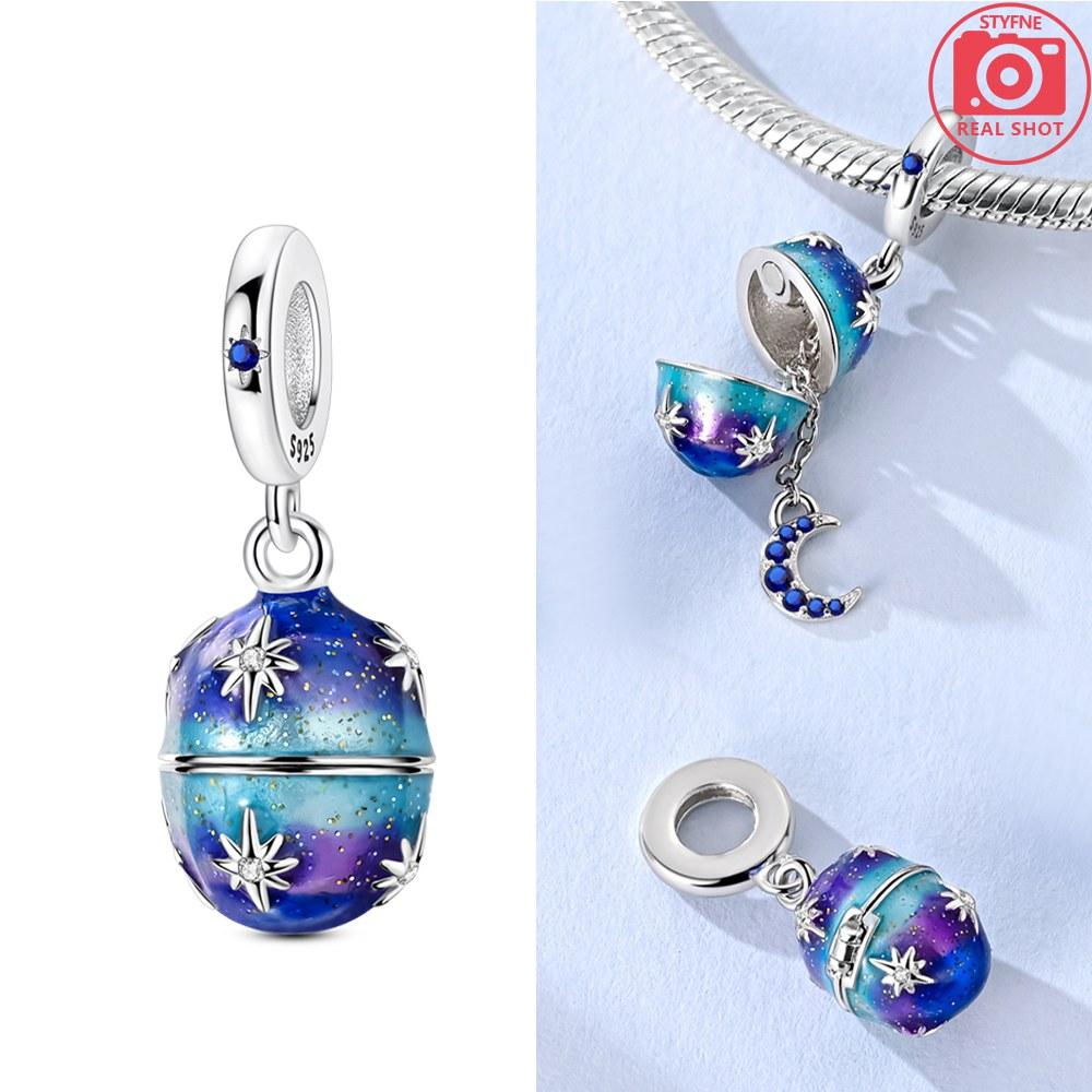 Copper Colors Fun Claw Print Egg Pendant Fit Original Bracelet Diy Fine Jewelry Gift For Women