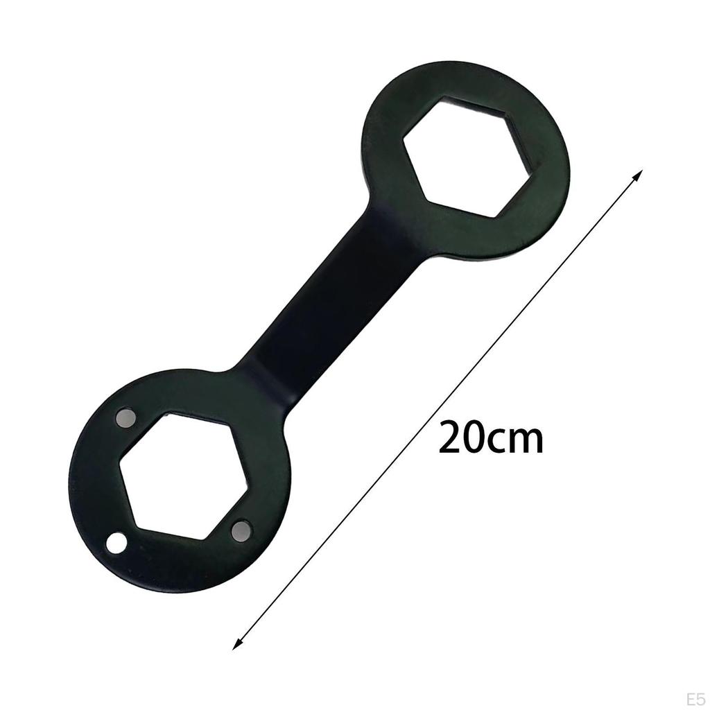 Zestaw kluczy hakowych do tworzenia projektów metalowych