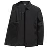 Ice Silk Men's Summer Sun Protection Lightweight Business Casual Jacket