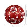 Haaland Soccer Player Illustration Soccer Ball Size 5 Football Machinestitched Indooroutdoor Training And Matches Surprise Collection Gift