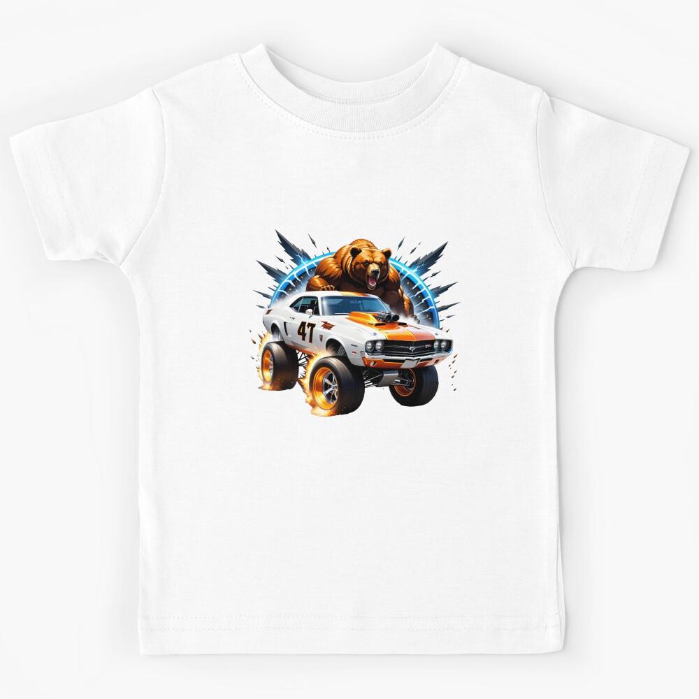 Alethea - Concept Car Kids T-Shirt 110