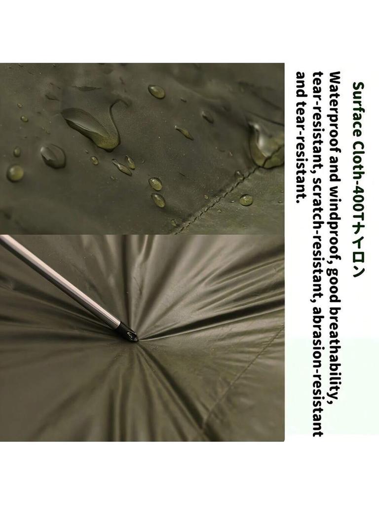 Outdoor camping, mummy down sleeping bag, 90% white duck down 1000g filling, ultra-light and warm, duck down sleeping bag