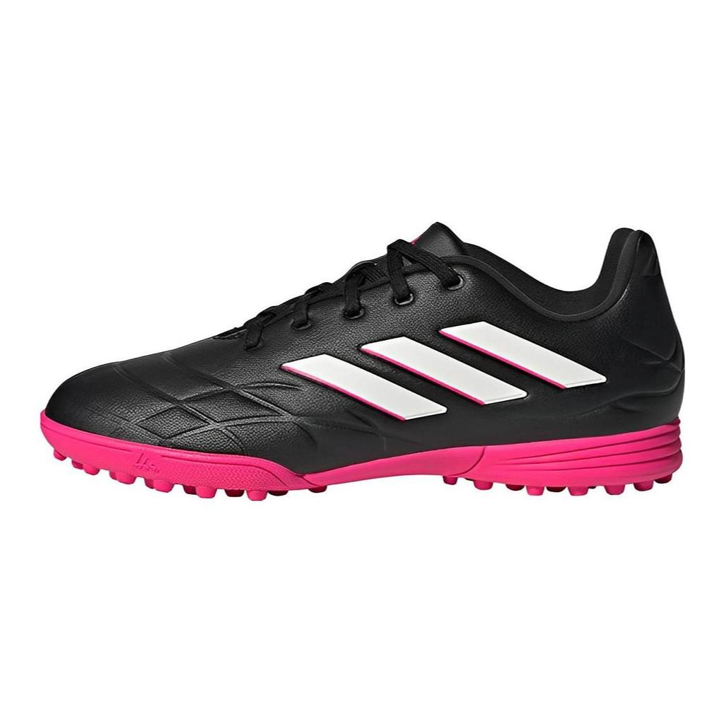 Adidas Copa Pure.3 TF J Own Your Football Pack Kids Sneakers Black Core-Black Zero-Metallic GY9038