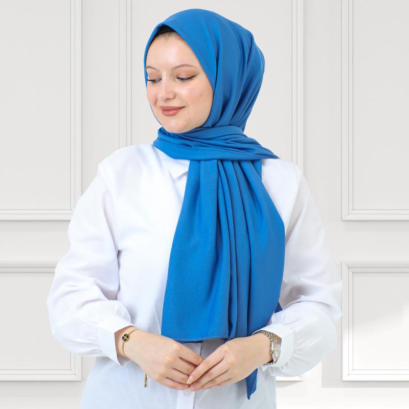 Hijab For Women Muslim Lightweight Scarf Head Scarves For Girls Islamic Long Headscarf Chiffon Shawl Prayer Set Ramadan