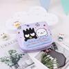 Letter Pokonyan Melody Cartoon Bag For Girls Portable Storage And Travel Use