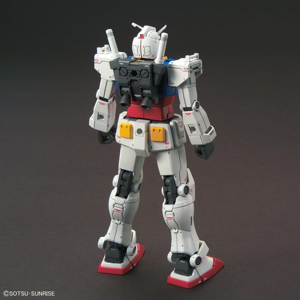Gundam 0079 1 144 Hg Rx 78 02 Gundam Gundam The Origin Ver.