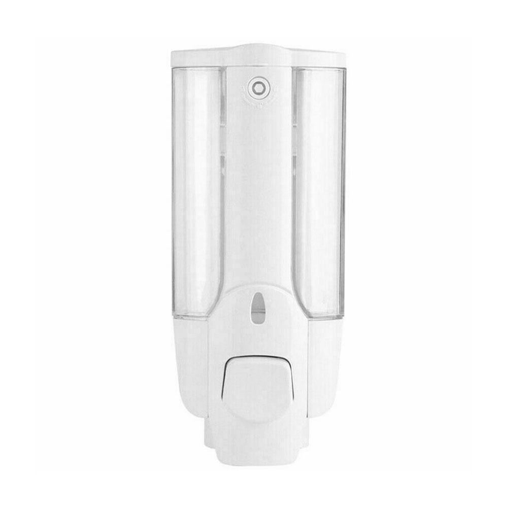 Buy Self Adhesive Soap Dispenser Wall Mounted Manual Soap Holder