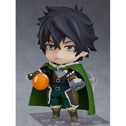 Nendoroid Rising of the Shield Hero - Shield Hero Non-Scale Painted Plastic Action Figure Reproduction G12926