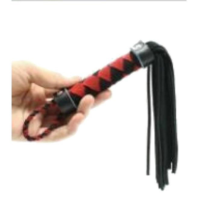 Mini Flogger Spanking Whip  Kink Fetish Restraints Floggers