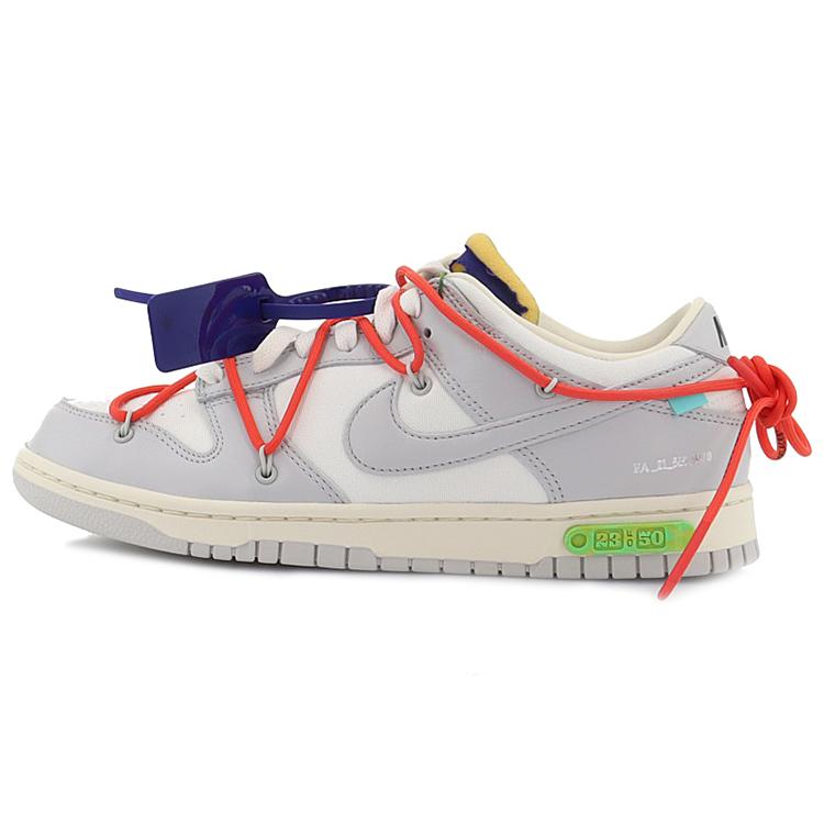 

новые Nike Dunk Low Off White Лот 23 45