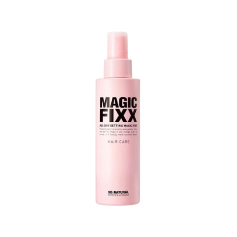 SO NATURAL Całodniowy utrwalacz Magic Fixer 155ml