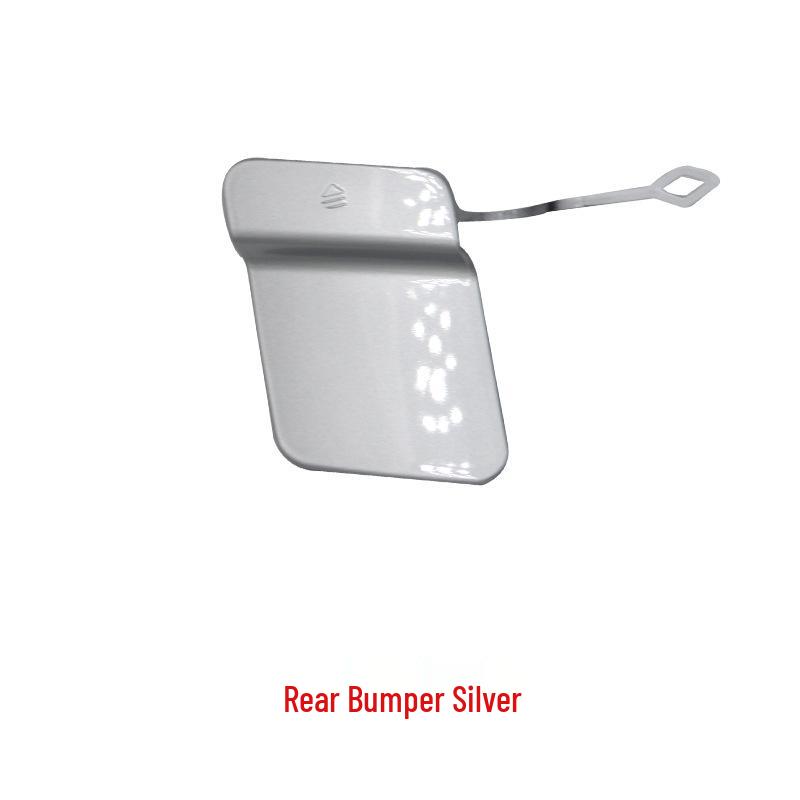 Kryt zadního tažného zařízení Mercedes-Benz GLK pro nárazník GLK260, 2048853223.