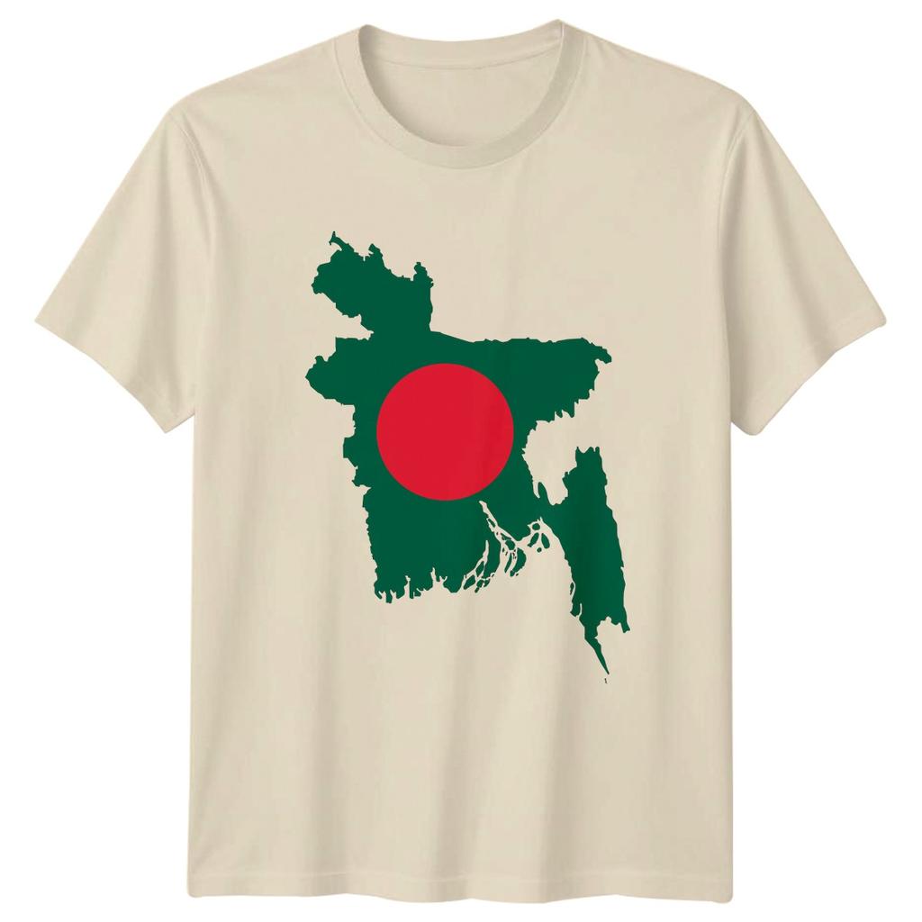 Bangladesh Flag Map Love Unisex T-shirt Bangladesh Heritage Gift For Him And Her Unisex T-shirt