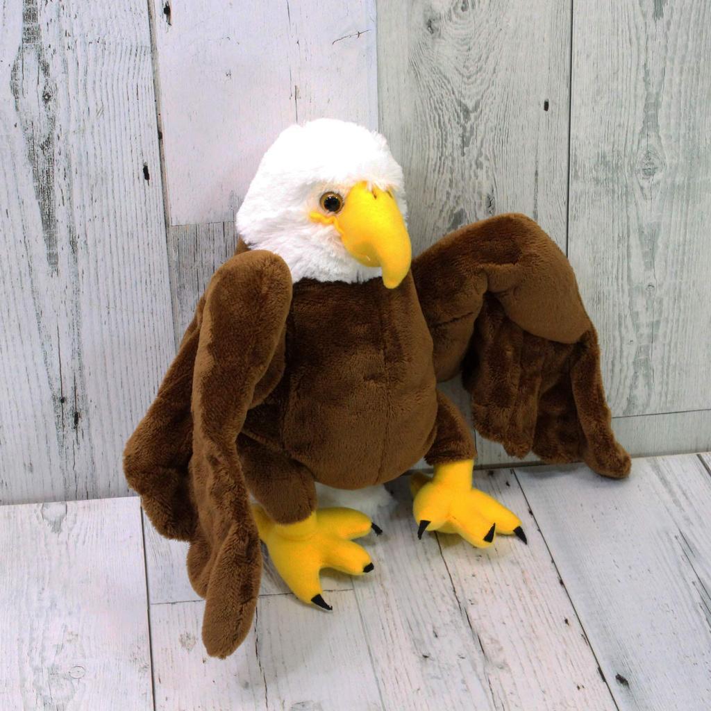 Seeadler Handpuppe