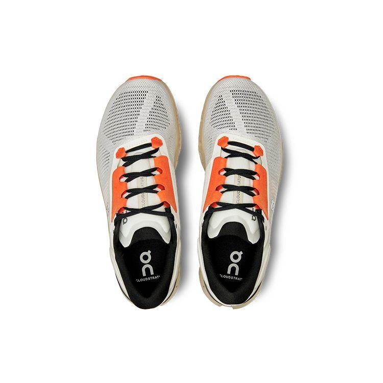 ON Cloudstratus 3 Undyed White Sand Men Sneakers 3MD30111148