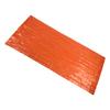 Emergency Sleeping Bags PE Aluminum Film Orange Survival Sack Simple Thermal Blanket for Camping Hiking